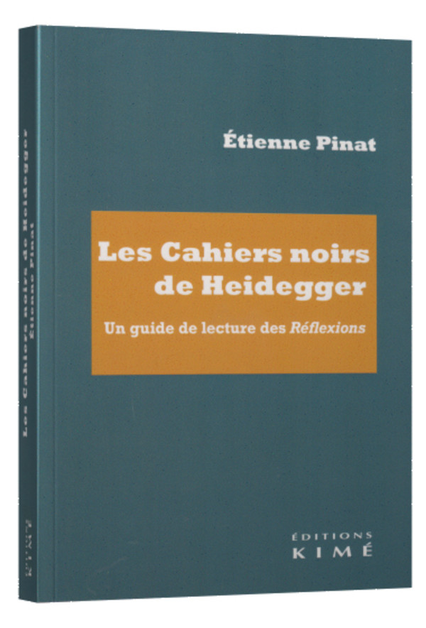 Les Cahiers noirs de Heidegger