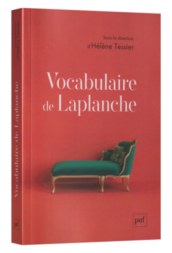 Vocabulaire de Laplanche