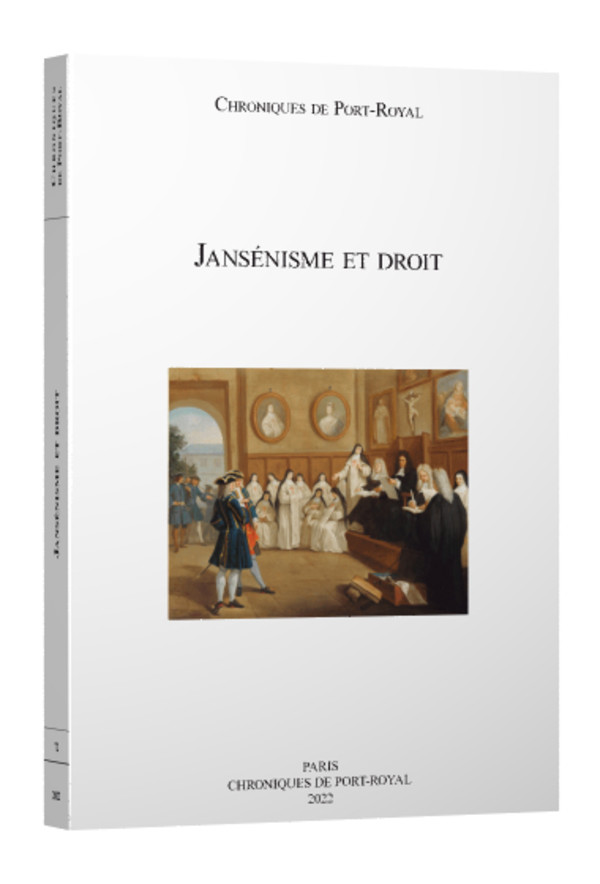 Jansénisme et droit