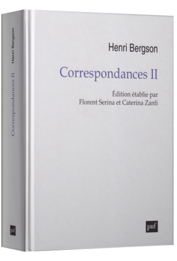 Correspondances II