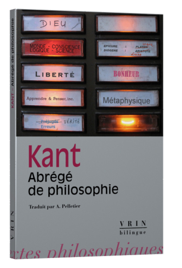 Abrégé de philosophie