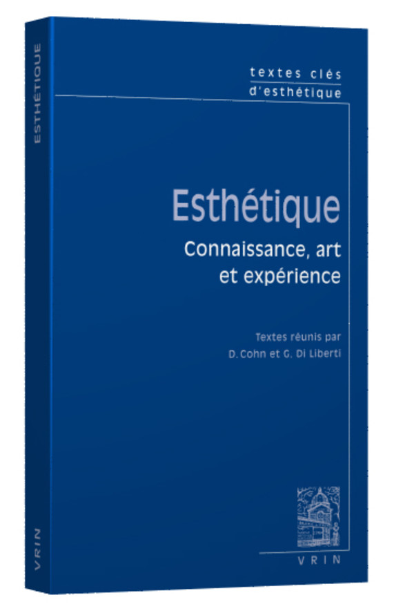 Textes clés d’esthétique