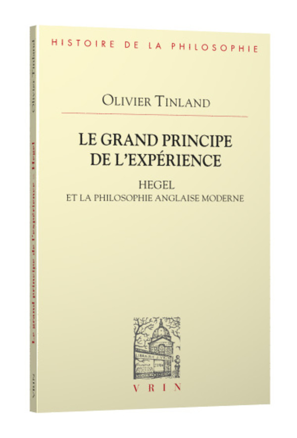 Le grand principe de l’expérience