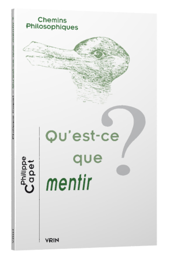 Qu’est-ce que mentir?