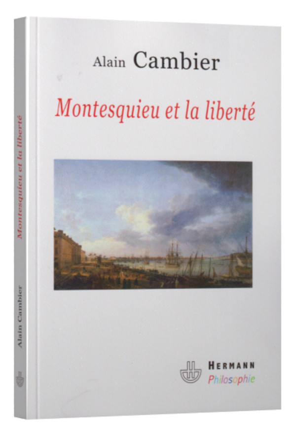 Montesquieu et la liberté