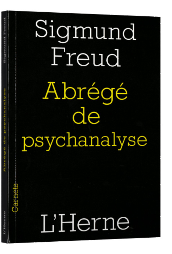 Abgrégé de psychanalyse (1938)