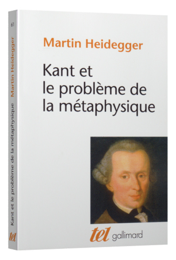 Kant et le problème de la métaphysique