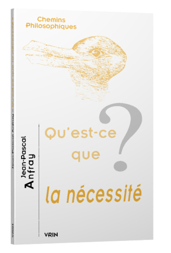 Qu’est-ce que la nécessité?