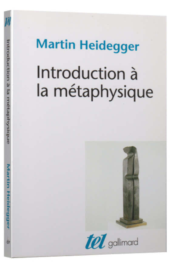 Introduction à la métaphysique