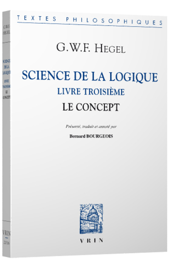 Science de la logique