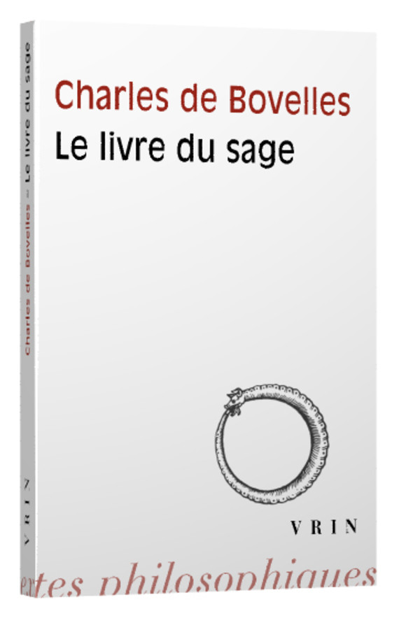 Le livre du sage