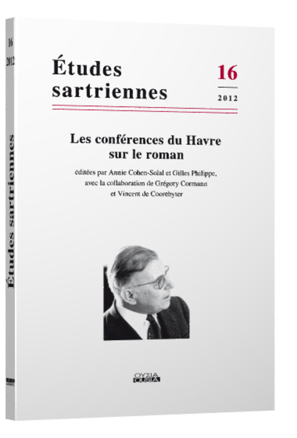 Les conférences du Havre sur le roman