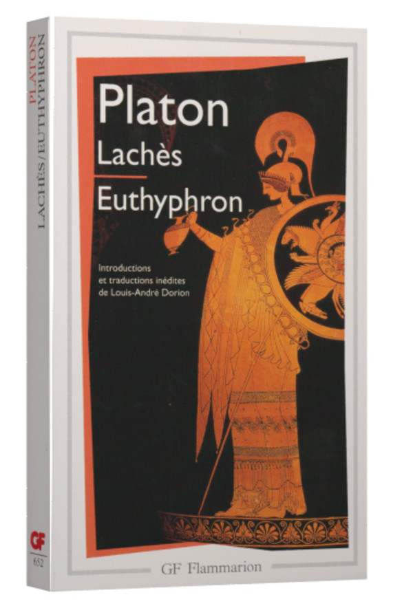 Lachès – Euthyphron