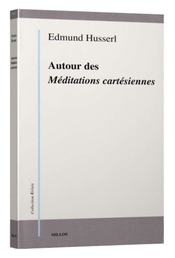 Autour des Méditations cartésiennes