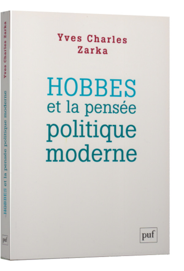 Hobbes et la pensée politique moderne