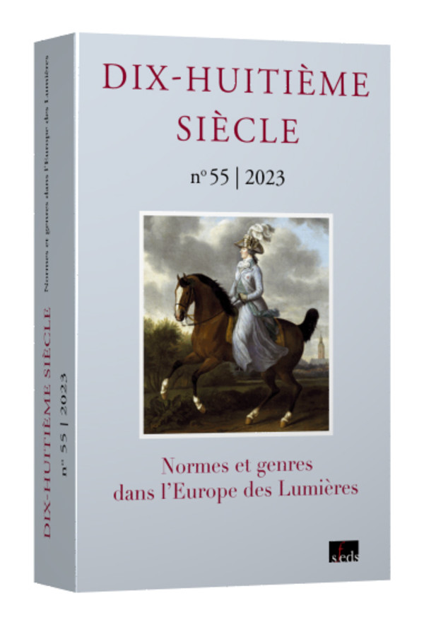 Normes et genres dans l’Europe des Lumières