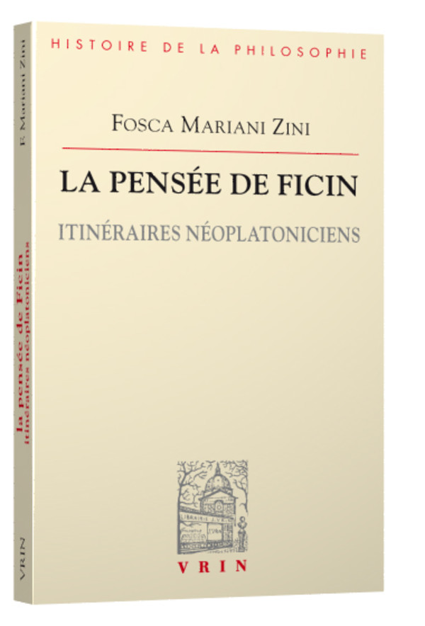 La pensée de Ficin