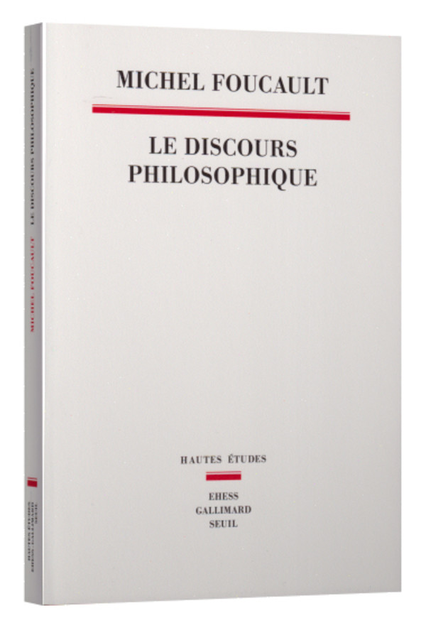 Le discours philosophique