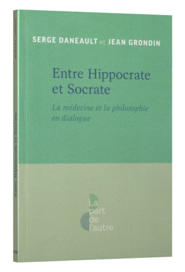 Entre Hippocrate et Socrate