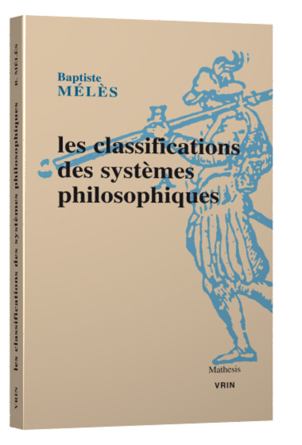 Les classifications des systèmes philosophiques