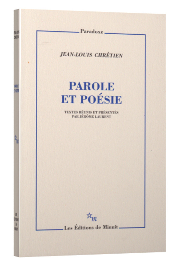 Parole et poésie