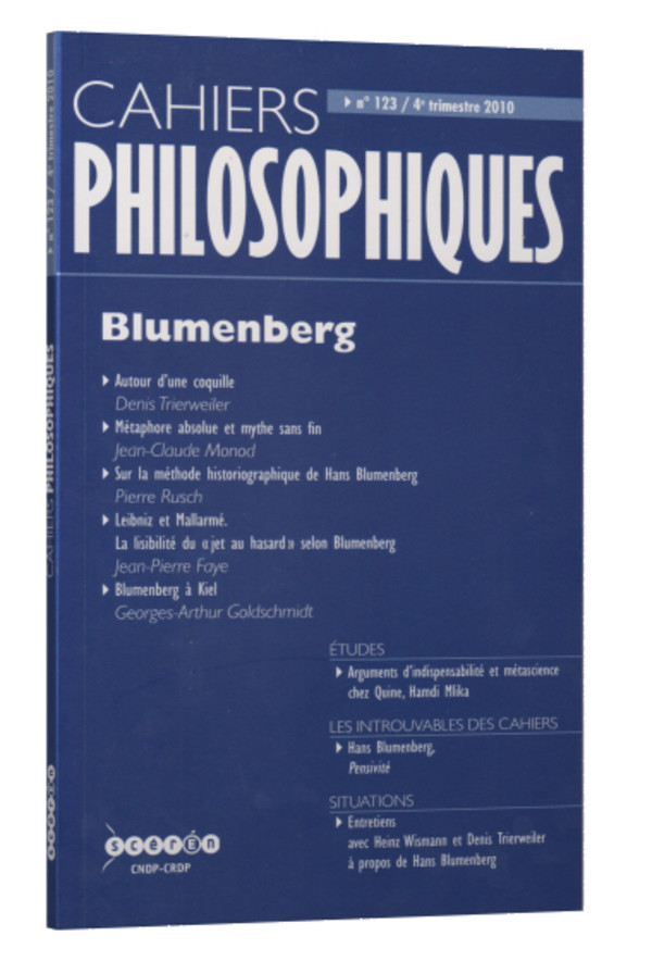 Blumenberg