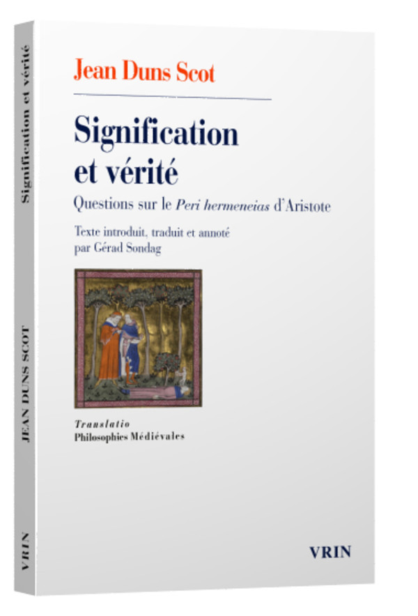 Signification et vérité