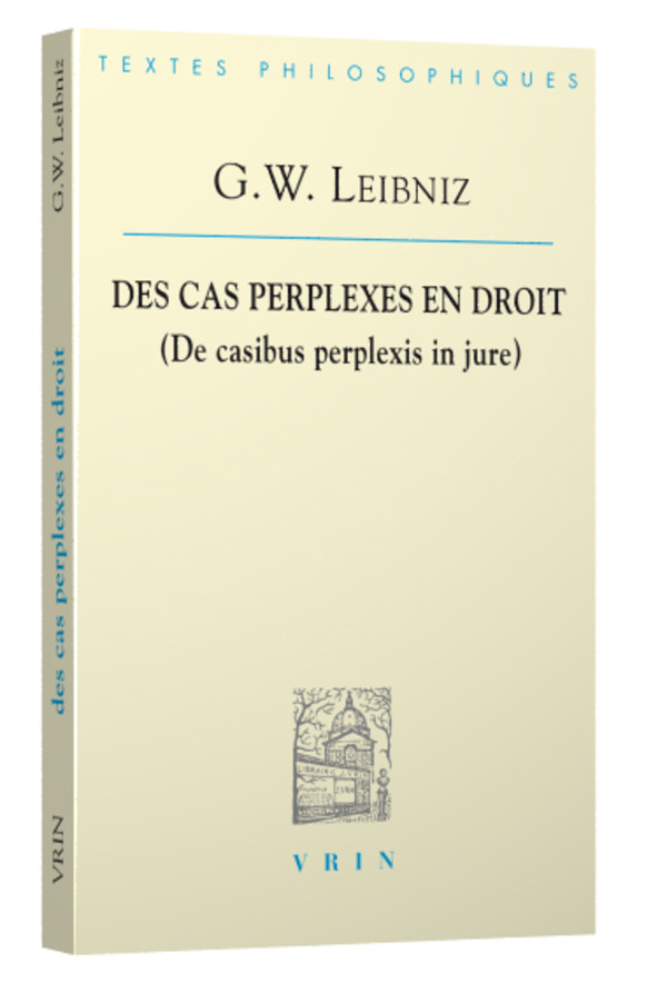 Des cas perplexes en droit