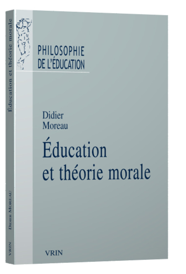 Éducation et théorie morale