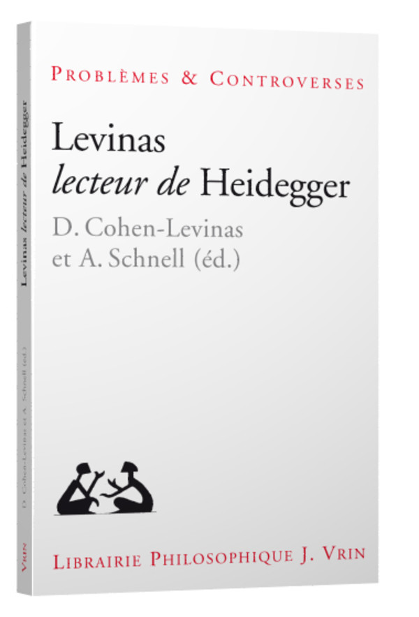 Levinas lecteur de Heidegger