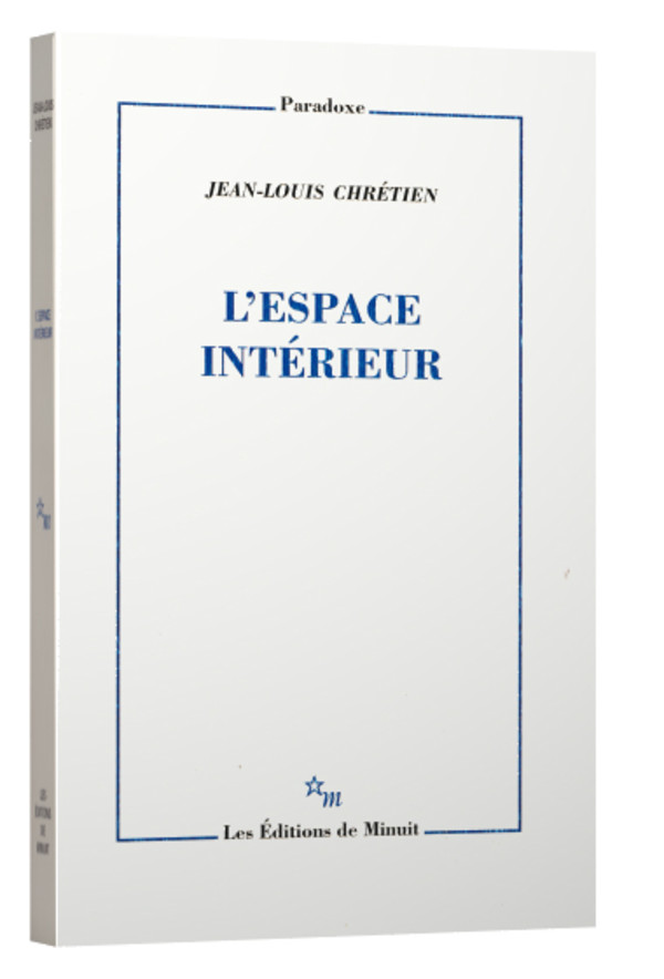 L’espace intérieur