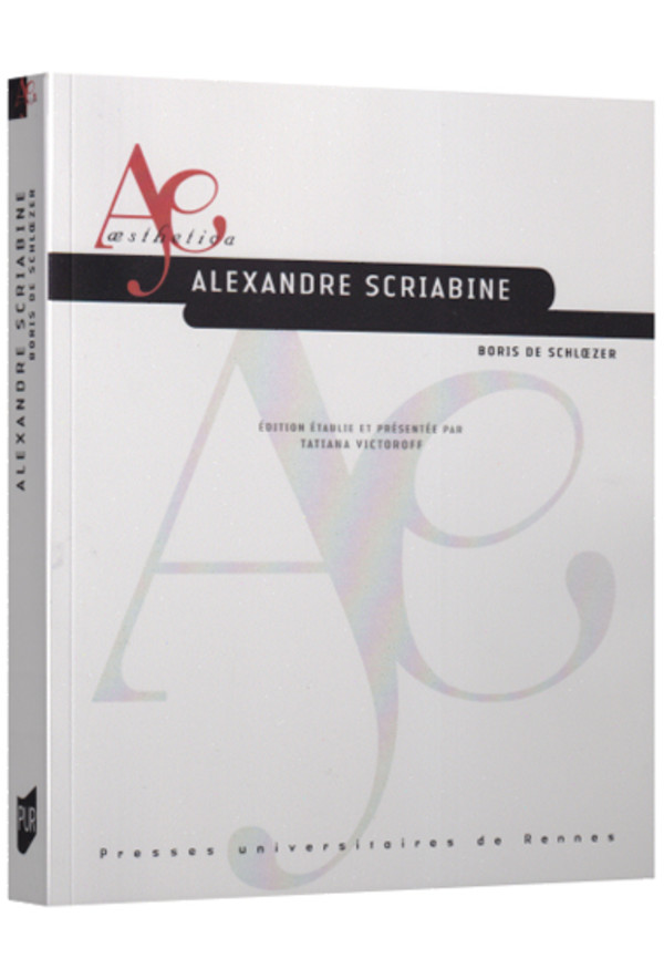 Alexandre Scriabine