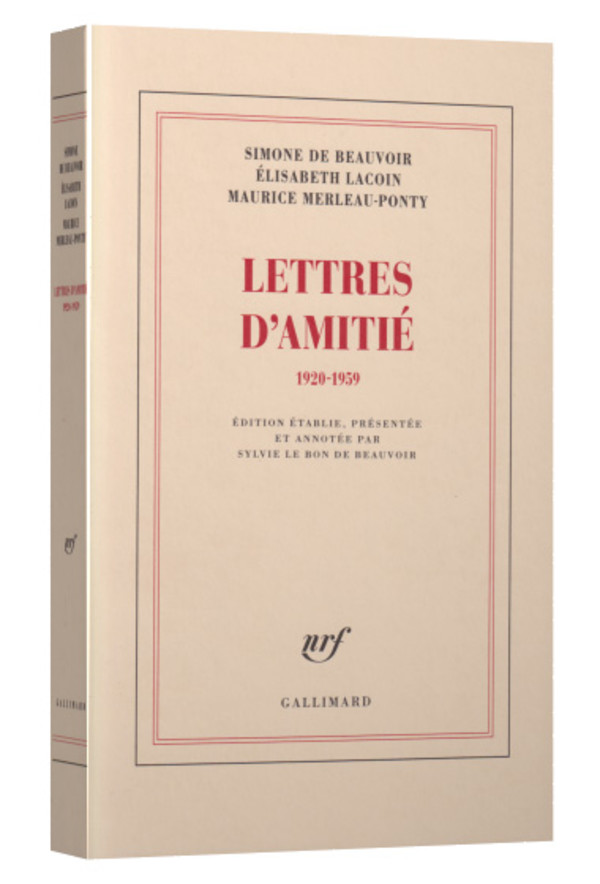 Lettres d’amitié