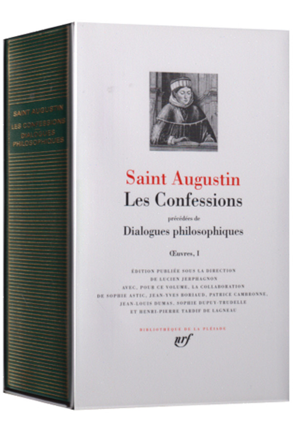 Les Confessions – Dialogues philosophiques