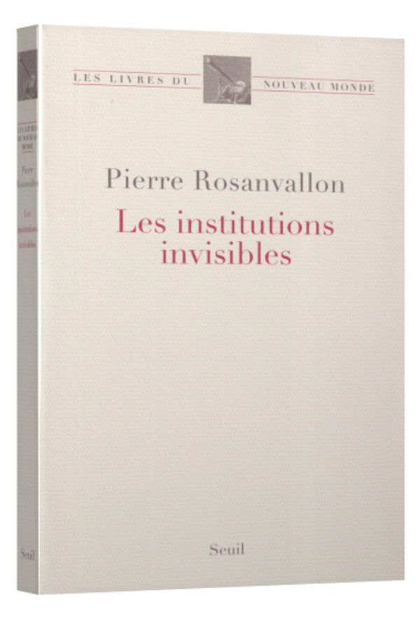 Les institutions invisibles