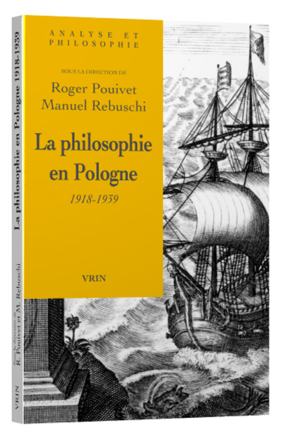 La philosophie en Pologne 1919-1939