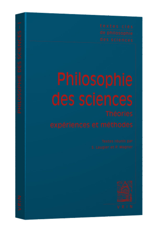 Textes clés de philosophie des sciences