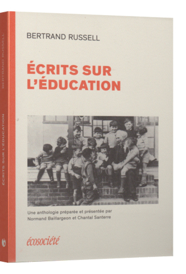 Écrits sur l’éducation