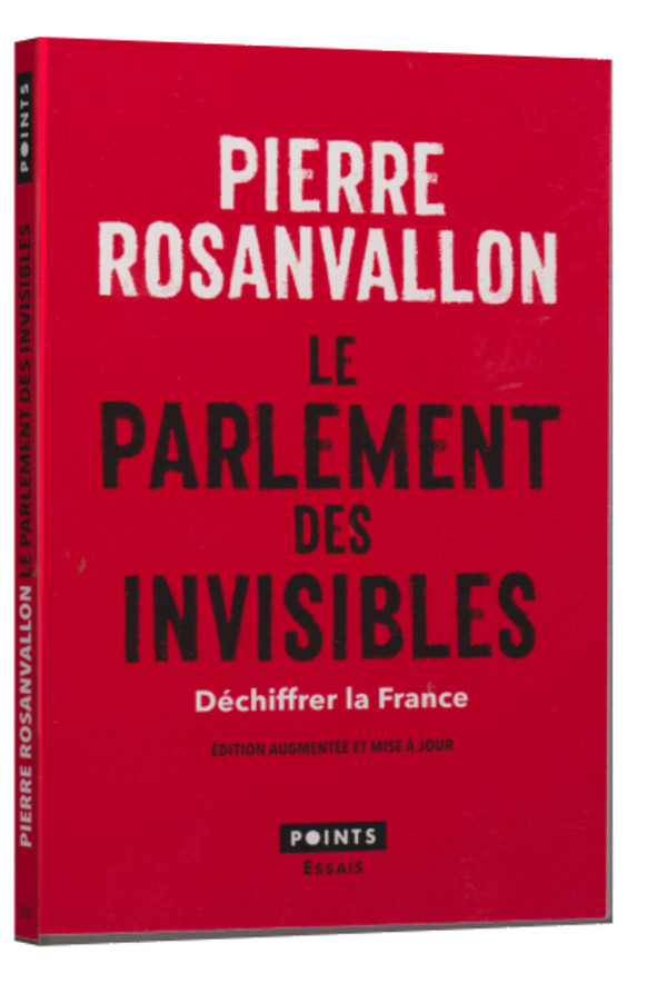 Le parlement des invisibles