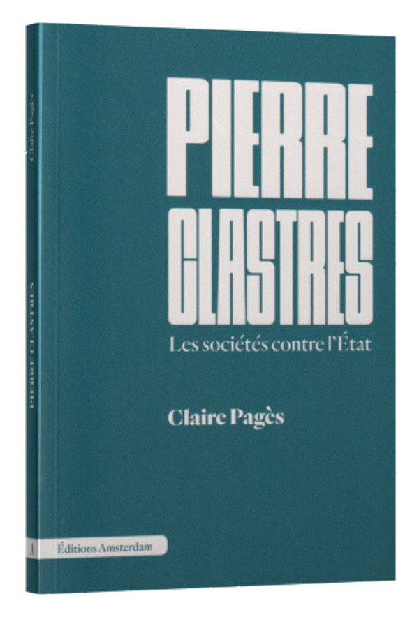 Pierre Clastres