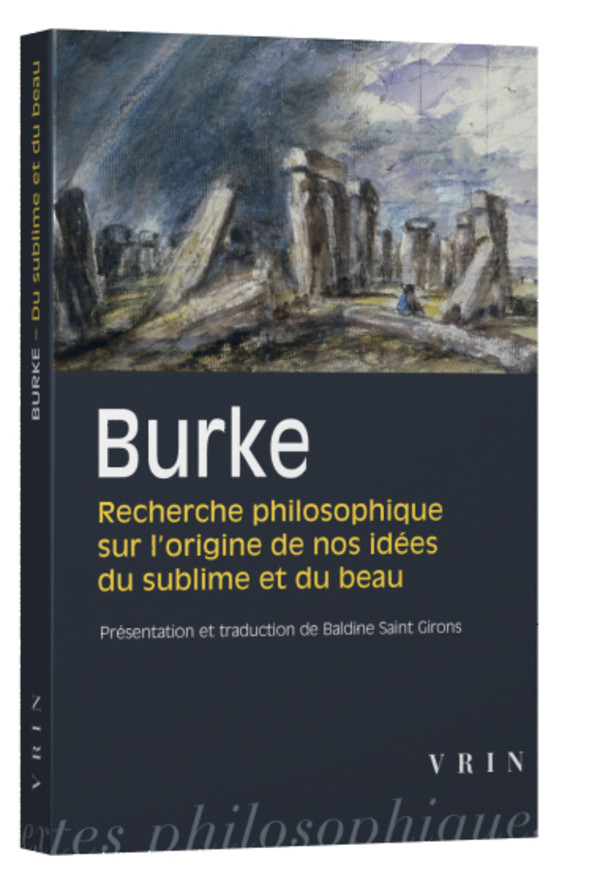 Recherche philosophique sur l’origine de nos idées du sublime et du beau