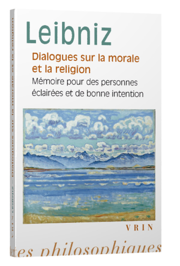 Dialogues sur la morale et la religion
