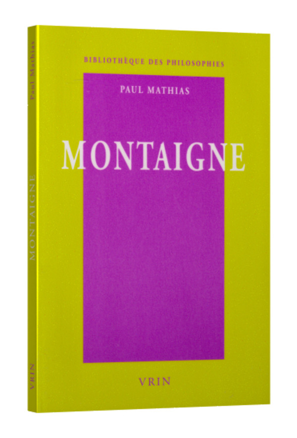 Montaigne 