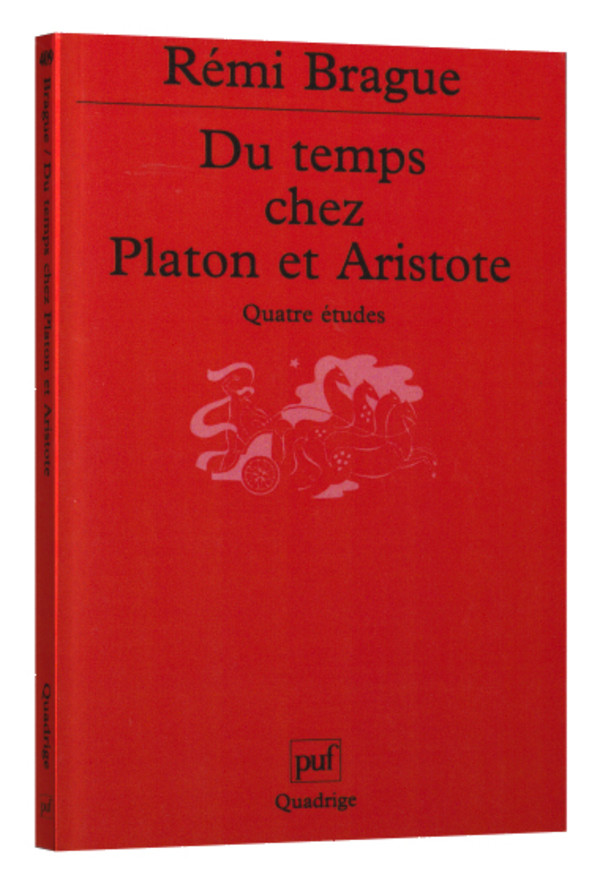 Du temps chez Platon et Aristote