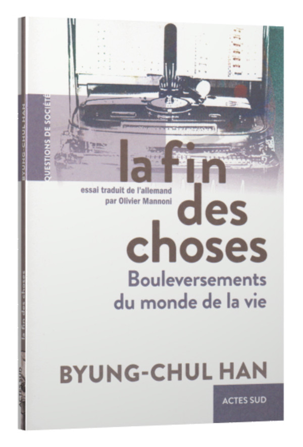 La fin des choses