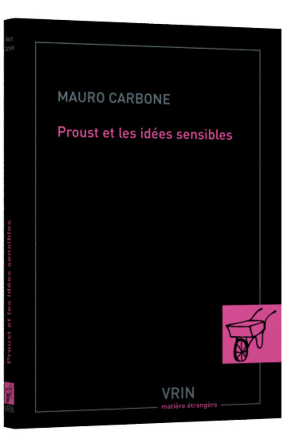 Proust et les idées sensibles