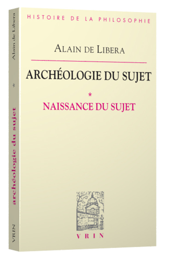 Archéologie du sujet