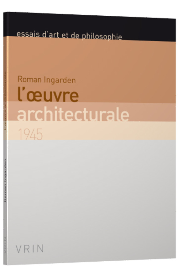 L’œuvre architecturale