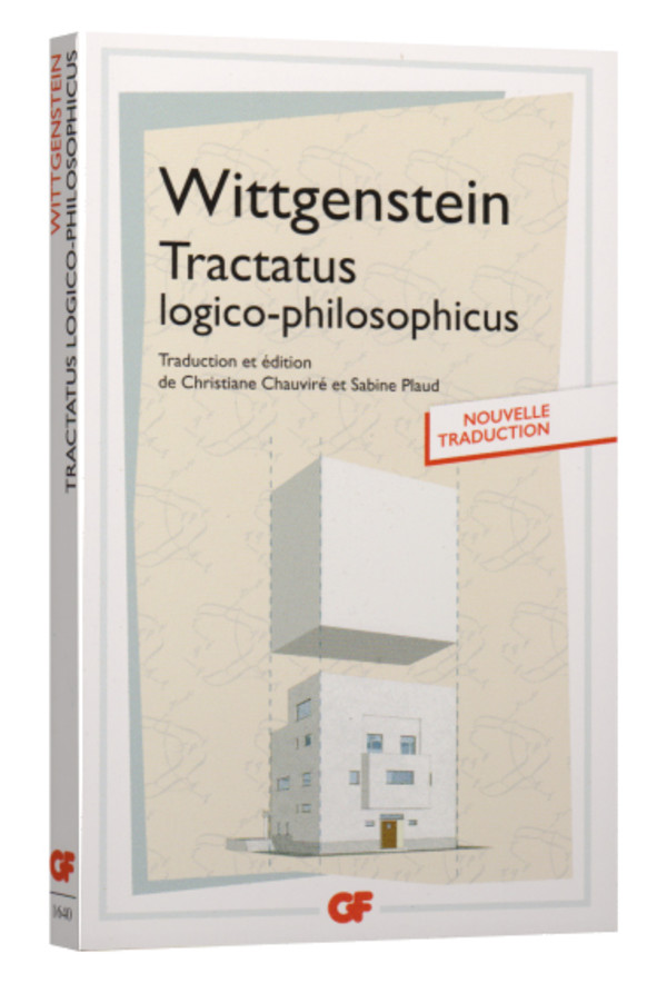 Tractacus logico-philosophicus