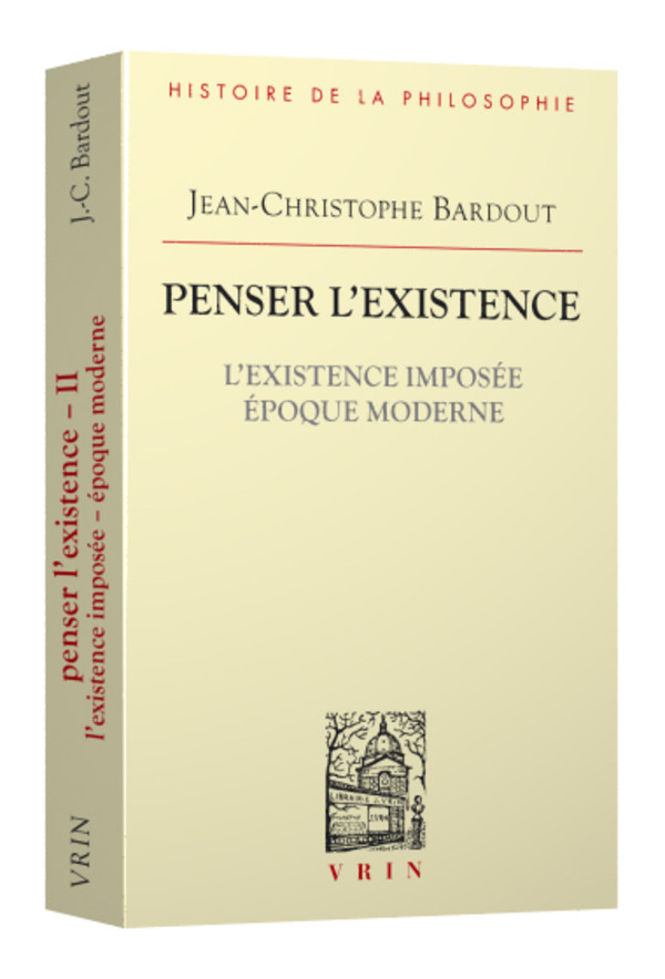 Penser l’existence